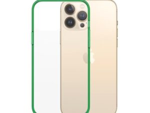 PanzerGlass™ ClearCase for Apple iPhone 13 Pro Max Lime AB