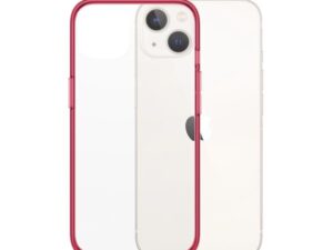 PanzerGlass™ ClearCase for Apple iPhone 13 Strawberry AB