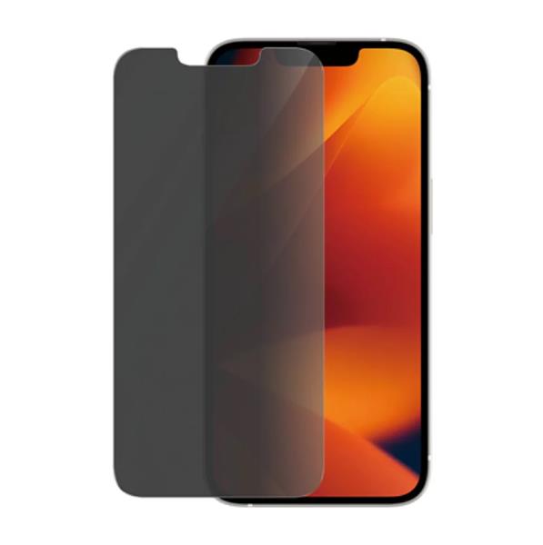 Privaatsusfiltriga kaitseklaas PanzerGlass iPhone 13/13 Pro/14 Privacy AB