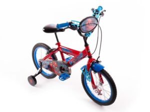 Children's bicycle 16" Huffy 21960W Marvel Spiderman