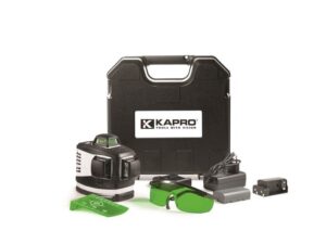 Prolaser 3D All-lines GREEN, IP65, w/o wallmount