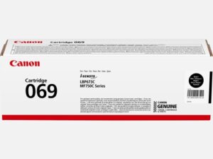 Canon Toner 069 Black (5094C002)