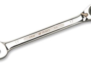 Ratcheting combination wrench 21mm Irimo blister