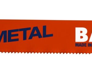 Reciprocating sawblades Sandflex bimetal 300mm*0,9mm ST 14TPI 5 pcs for metal