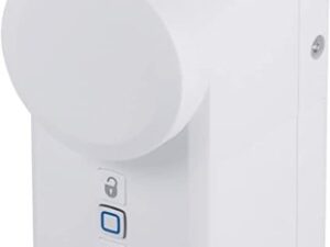 Ecost customer return Homematic IP 154952A0 Door Lock Drive, Wireless Smart Home