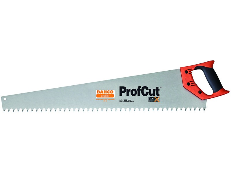 Saw Profcut for lightweight cellural concrete blocks 26" 650mm with hardpoint teeth 2TPI