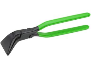 Seaming pliers, bent of 45°, lap joint, 60 mm