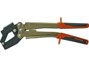 Universal section setting pliers ERGOTOP new patented punch - 60% more fasten