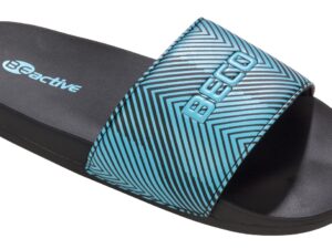 Slippers unisex BECO 9030 6 size 45 blue