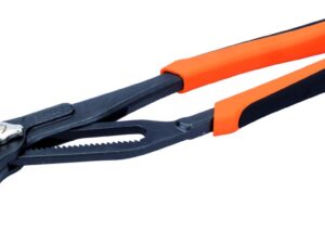 Slip joint pliers Bahco, quick adjust 250mm, max 61mm