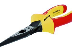Snipe nose pliers 200mm 1000V VDE