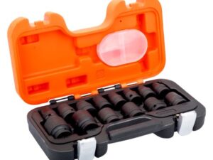 Socket set BAHCO D/S14 1/2" 14pcs