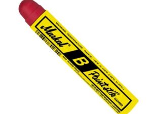 Solid paint marker Markal B Paintstik 17mm, red