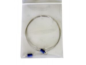 Spare wire for hot wire cutter EDMA No. 266655 ir 266555. Length 1370mm