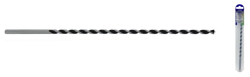 Spiral wood drill bit 14*400*350mm, TECHNIC