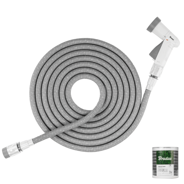 Sprinkler set SECRET HOSE 8m-24m - gray - Image 3