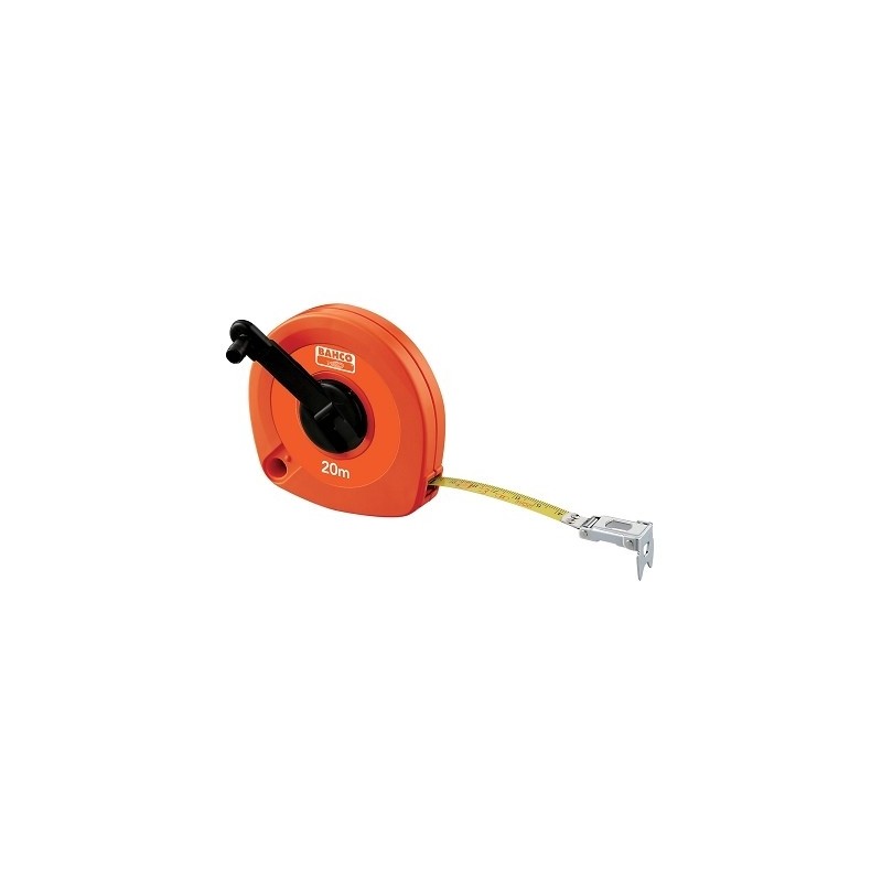 Steel measuring tape LTG 30m