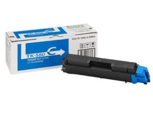 Kyocera Toner cyan na 2 800 A4 (při 5% pokrytí), pro ECOSYS P6021cdn, FS-C5150DN