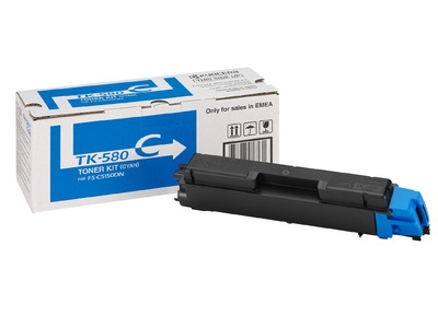 Kyocera Toner cyan na 2 800 A4 (při 5% pokrytí), pro ECOSYS P6021cdn, FS-C5150DN