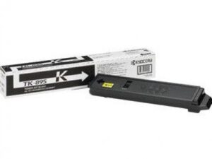 Kyocera TK-895K Toner Cartridge, Black