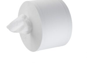 WEPA Toilet paper is pulled from inside TPCB2150 - 10.7, 150m, 10.7 x 25, Cellulose, ( 12pcs)