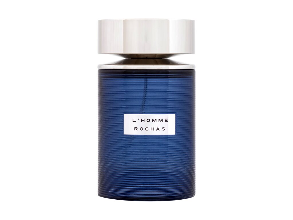 Rochas L'Homme Rochas Eau De Toilette 100 ml (man)
