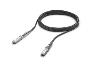 Ubiquiti UniFi Direct Attach Copper Cable 25Gbps 5m UACC-DAC-SFP28-5M