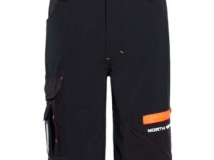 Ultra Light Work Short North Ways Horn 1423 Black/Orange, size 50