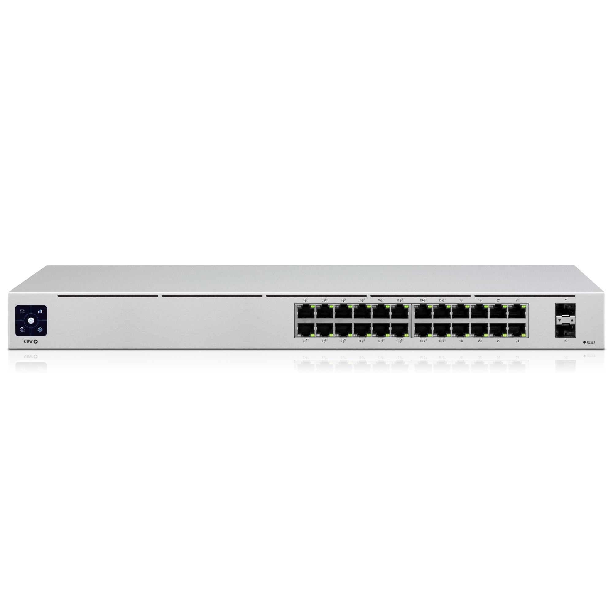 Ubiquiti UniFi Switch Standard 24 PoE USW-24-POE