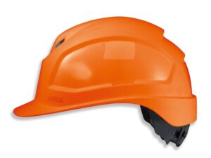 uvex pheos IES orange w. vent.