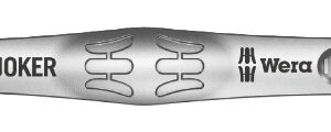 Wera 6000 Joker combination ratcheting wrench, 13mm
