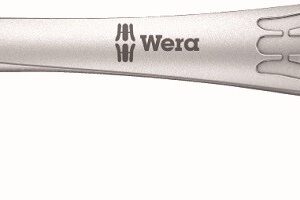 Wera Joker 6004 self-setting adjustable wrench M 3-16mm