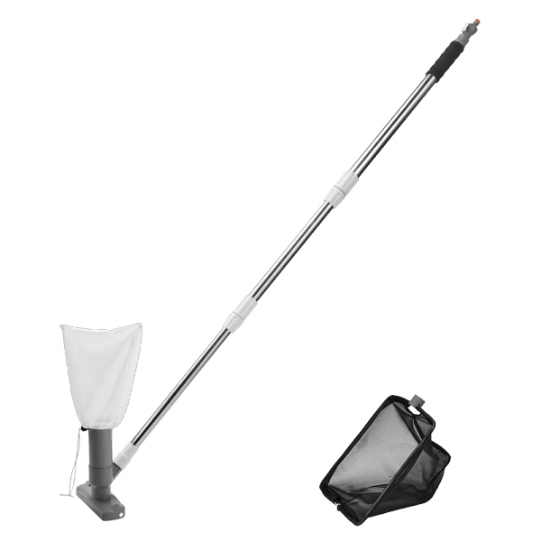 WHITE LINE Pond and pool cleanin set
