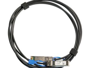 MikroTik 1G/10G/25G Direct Attach Cable 3m XS+DA0003