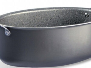 Pensofal 5521 Invictum Professional Oval Saucepan 32cm (2 handles w/glass)