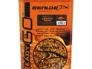 Jaukas Paruoštas GENLOG Ready-Go 800g Feeder